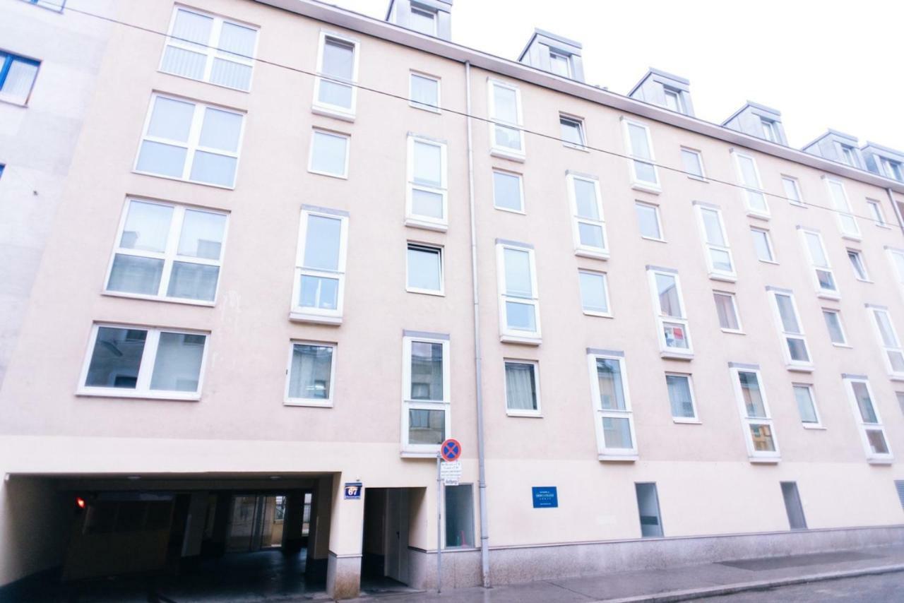 Vienna Apartment Gutarra Viena Exterior foto